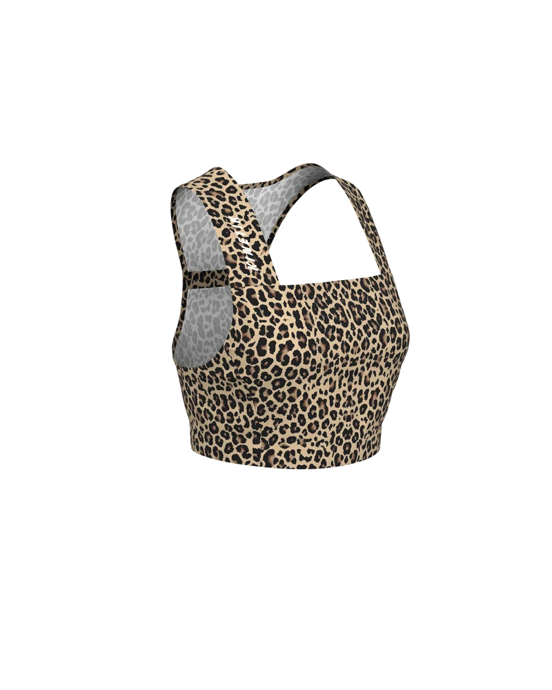 BRASSIERE KÆRIA LEOPARD