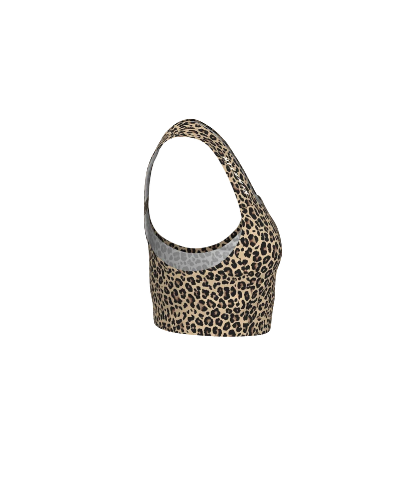 BRASSIERE KÆRIA LEOPARD