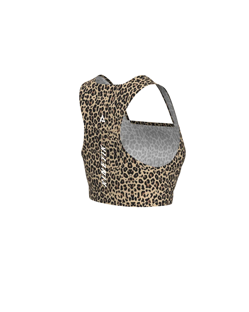 BRASSIERE KÆRIA LEOPARD