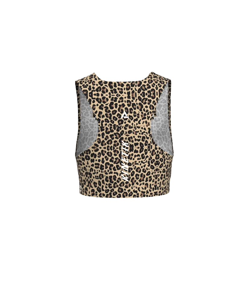 BRASSIERE KÆRIA LEOPARD