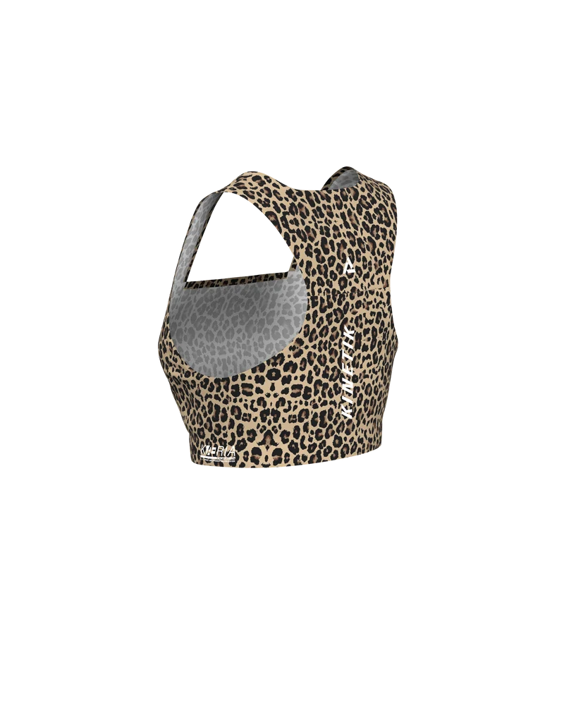 BRASSIERE KÆRIA LEOPARD