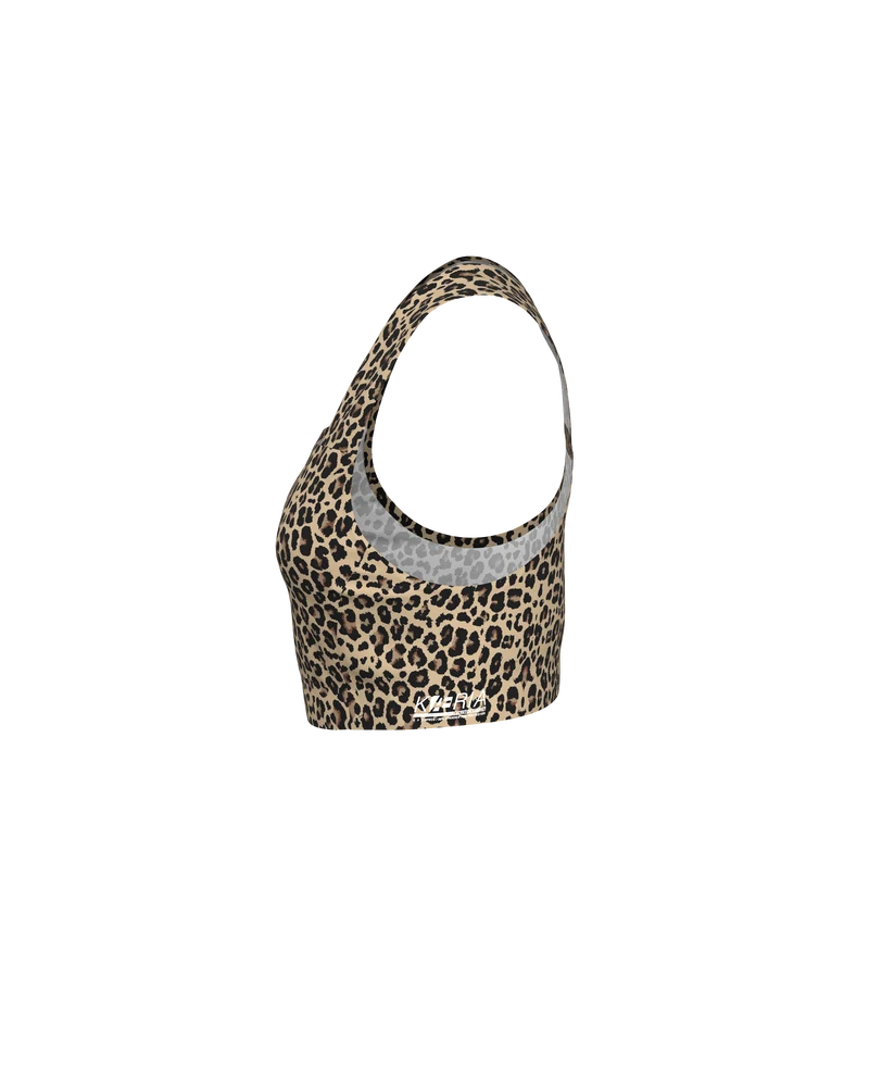 BRASSIERE KÆRIA LEOPARD