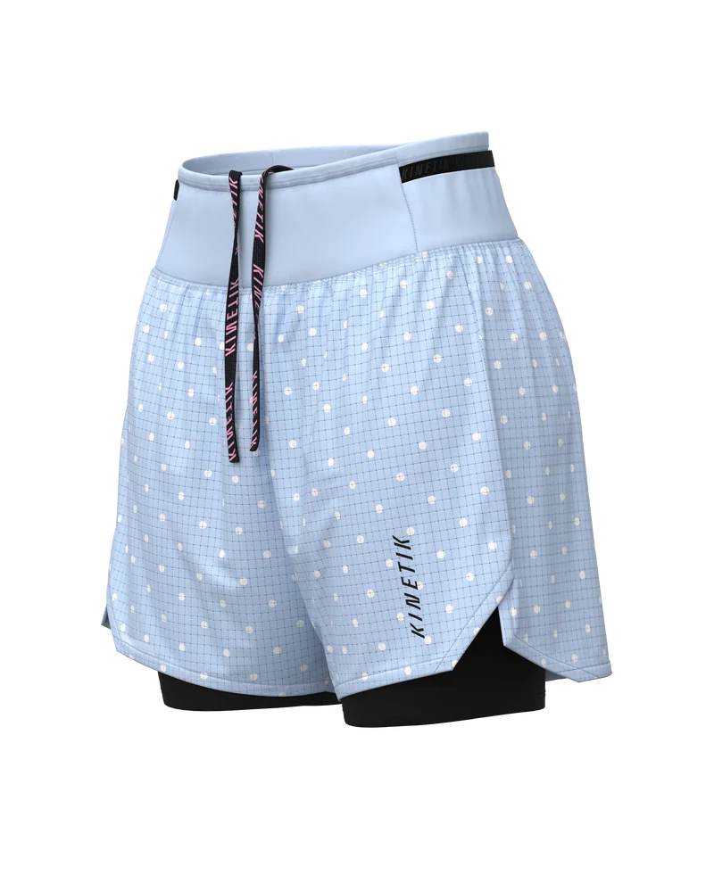 AEROK ULTRA TRAIL DOTY BLUSH BLUE