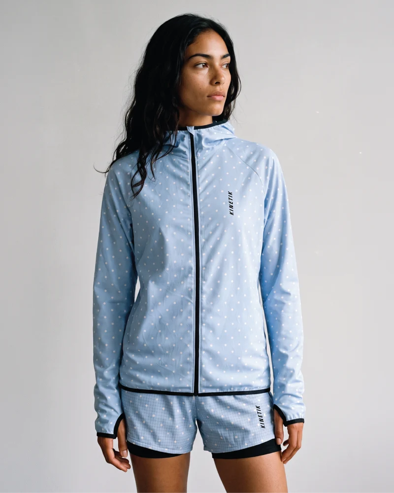 AEROK ULTRA TRAIL DOTY BLUSH BLUE