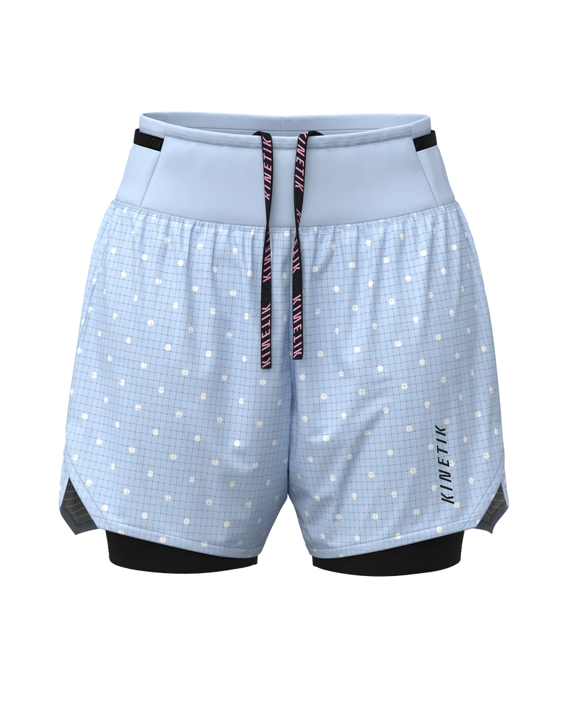 AEROK ULTRA TRAIL DOTY BLUSH BLUE