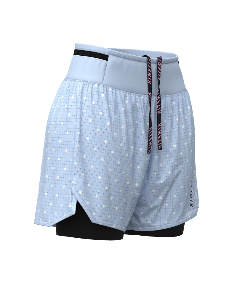 AEROK ULTRA TRAIL DOTY BLUSH BLUE