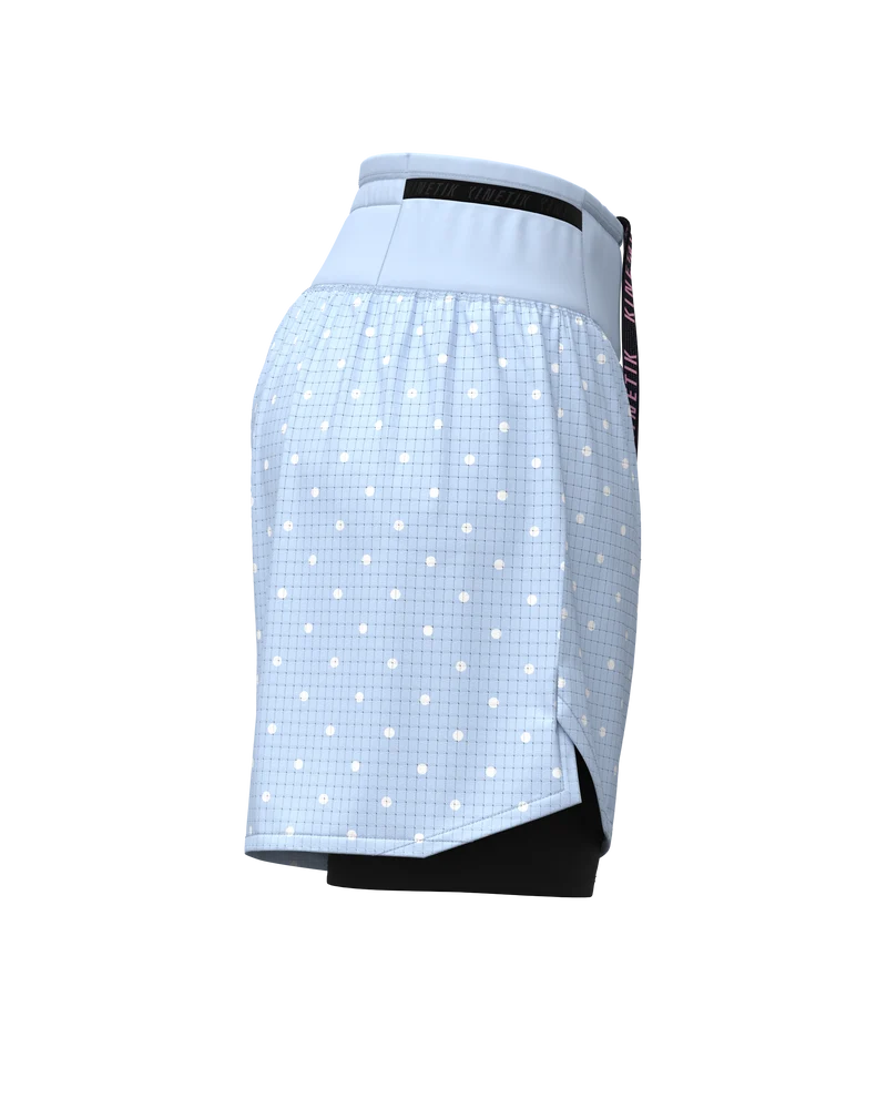 AEROK ULTRA TRAIL DOTY BLUSH BLUE