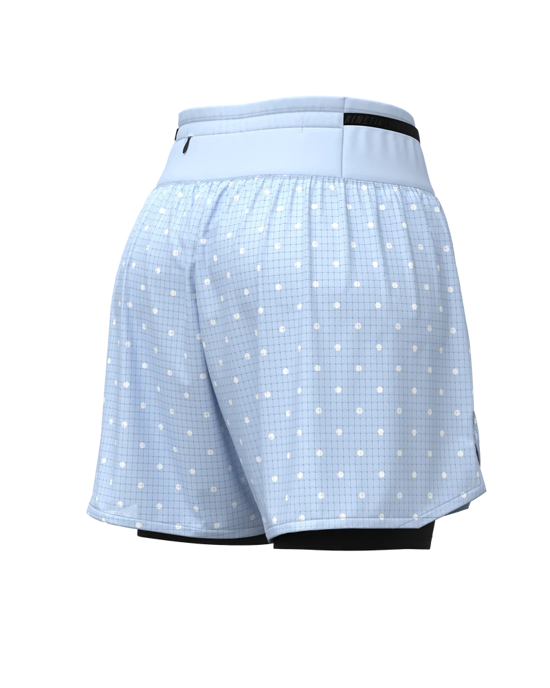 AEROK ULTRA TRAIL DOTY BLUSH BLUE