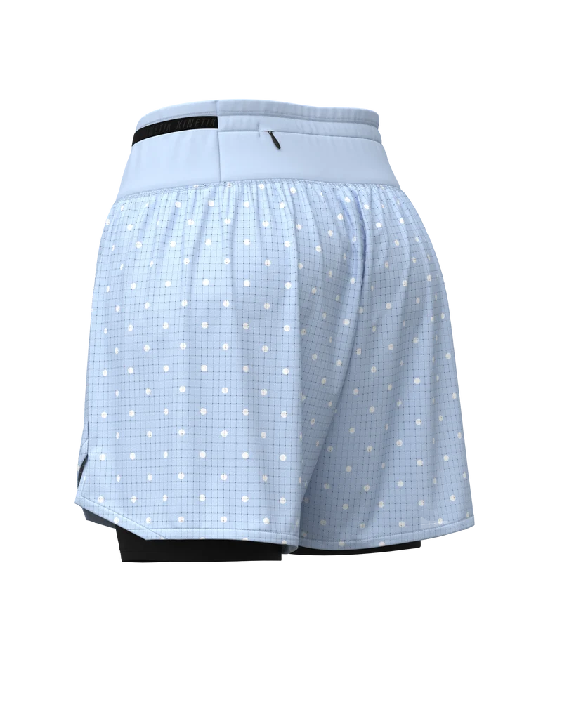 AEROK ULTRA TRAIL DOTY BLUSH BLUE