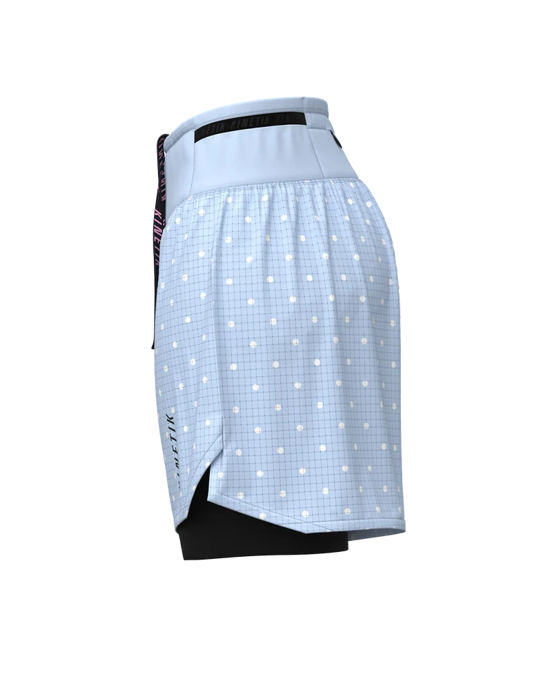 AEROK ULTRA TRAIL DOTY BLUSH BLUE