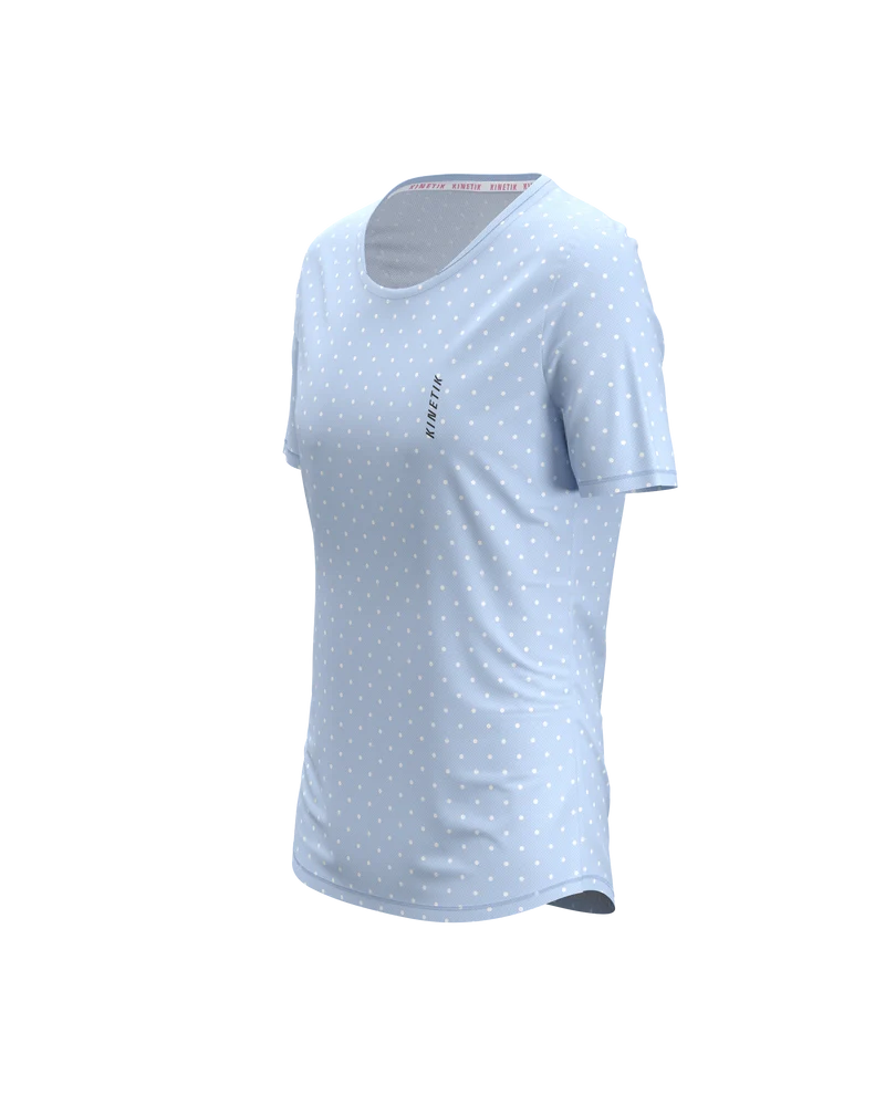 MAVRIK WOMEN DOTY BLUSH BLUE