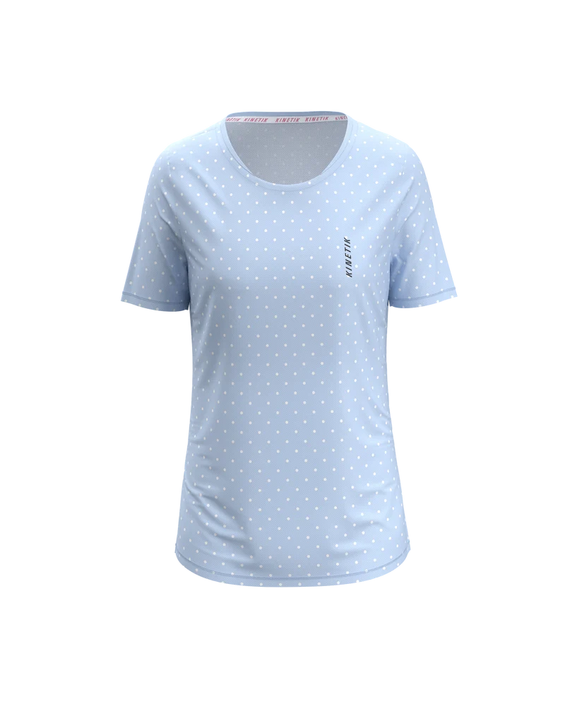 MAVRIK WOMEN DOTY BLUSH BLUE
