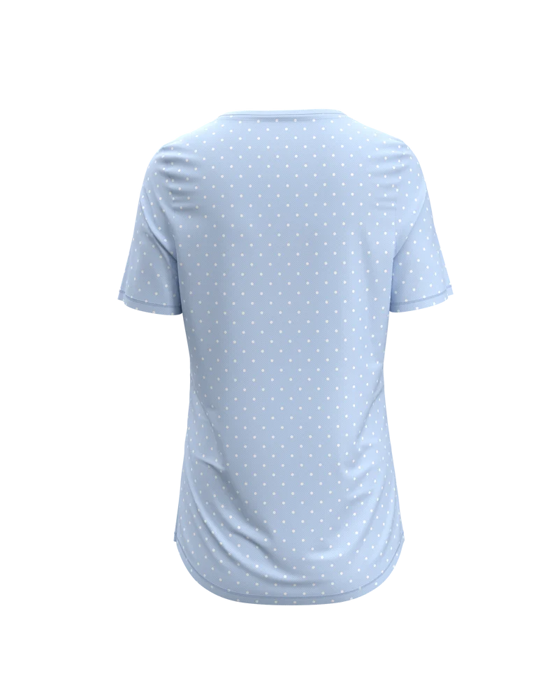MAVRIK WOMEN DOTY BLUSH BLUE