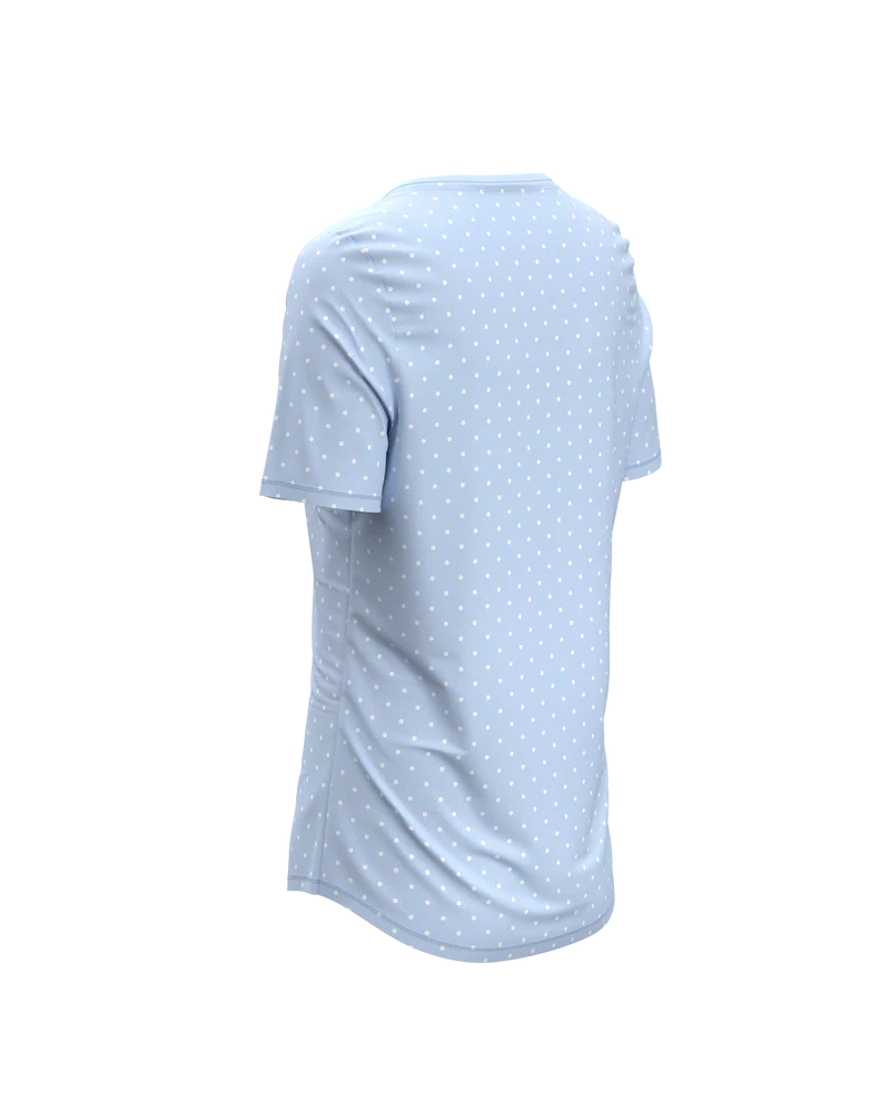 MAVRIK WOMEN DOTY BLUSH BLUE
