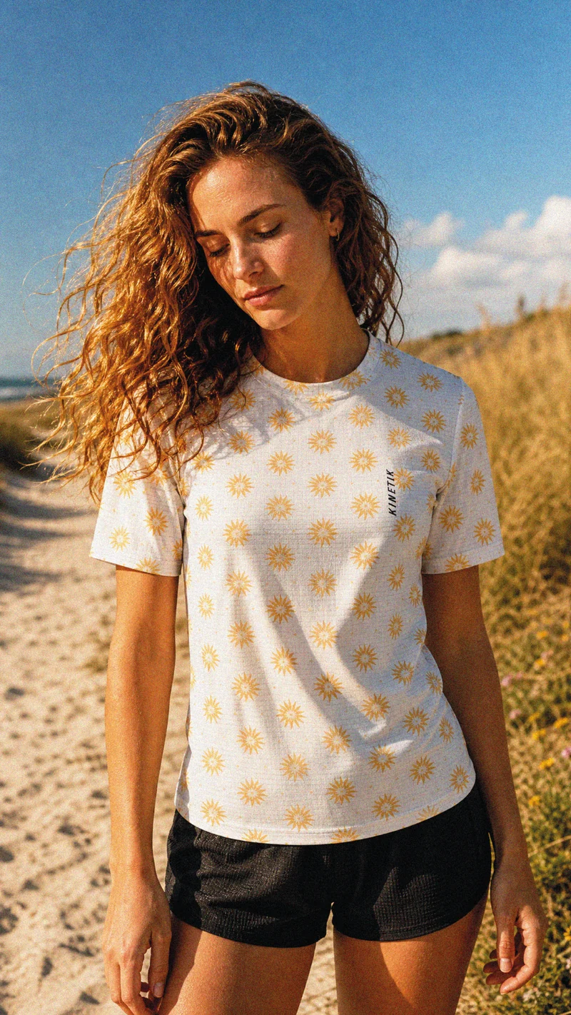 FALKON WOMEN HOLIDAY SERIES SUN WHITE