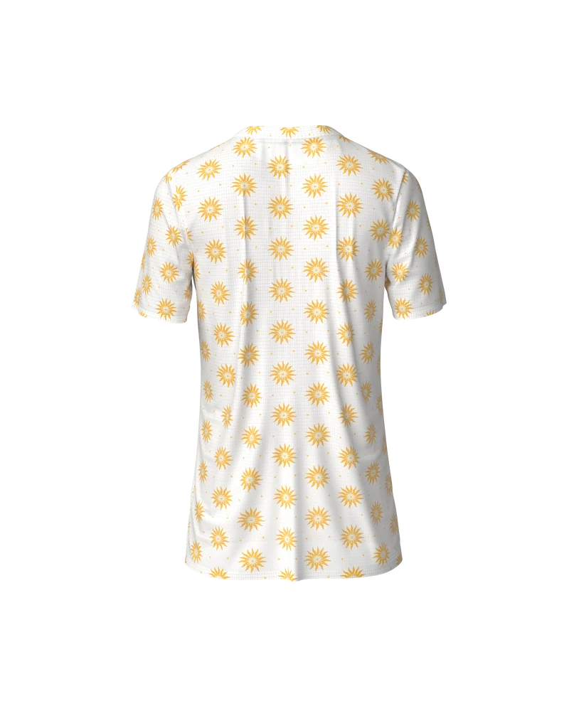 FALKON WOMEN HOLIDAY SERIES SUN WHITE