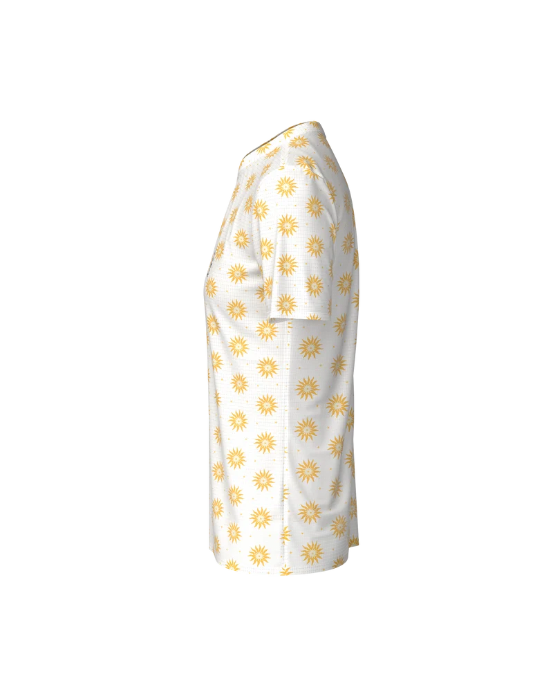 FALKON WOMEN HOLIDAY SERIES SUN WHITE
