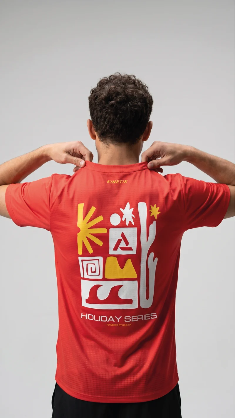 FALKON MEN HOLIDAY SERIES RED