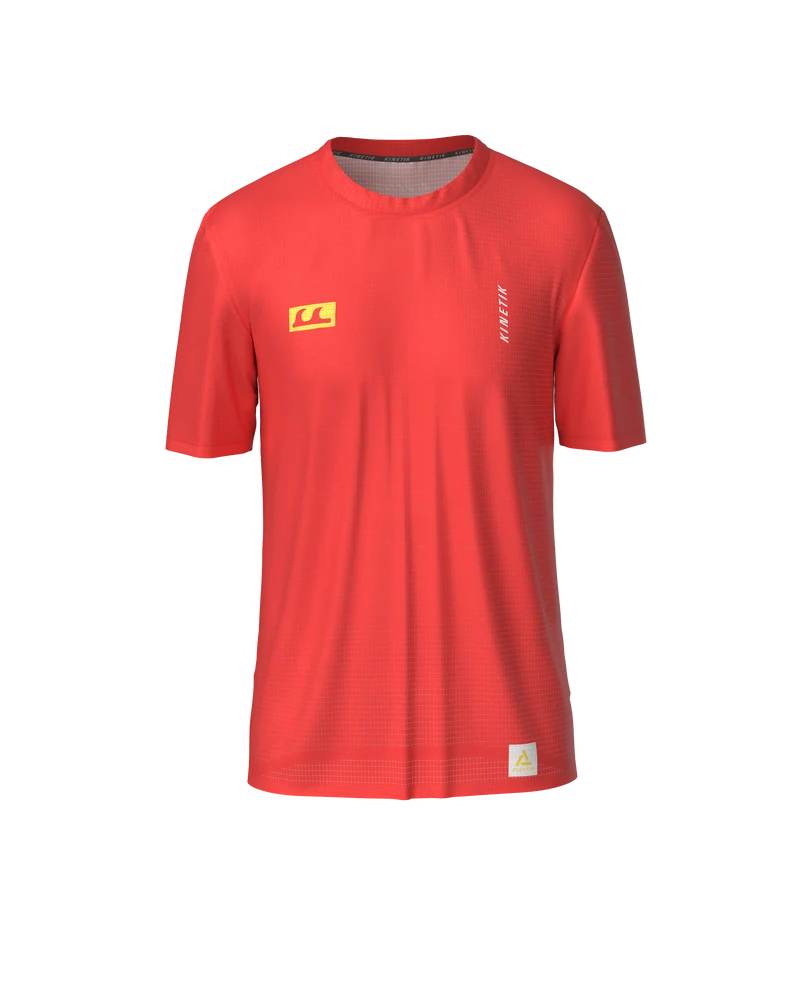 FALKON MEN HOLIDAY SERIES RED