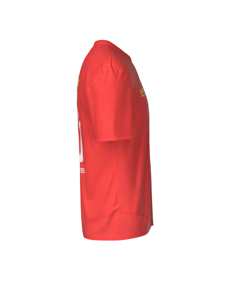 FALKON MEN HOLIDAY SERIES RED