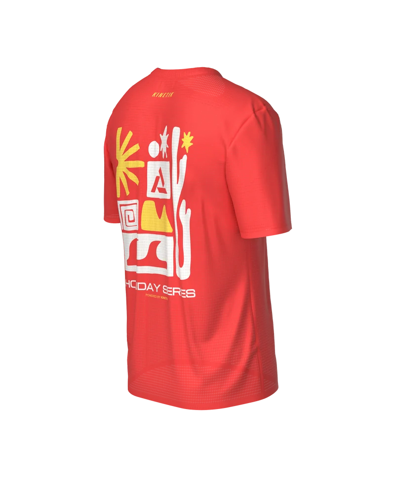 FALKON MEN HOLIDAY SERIES RED
