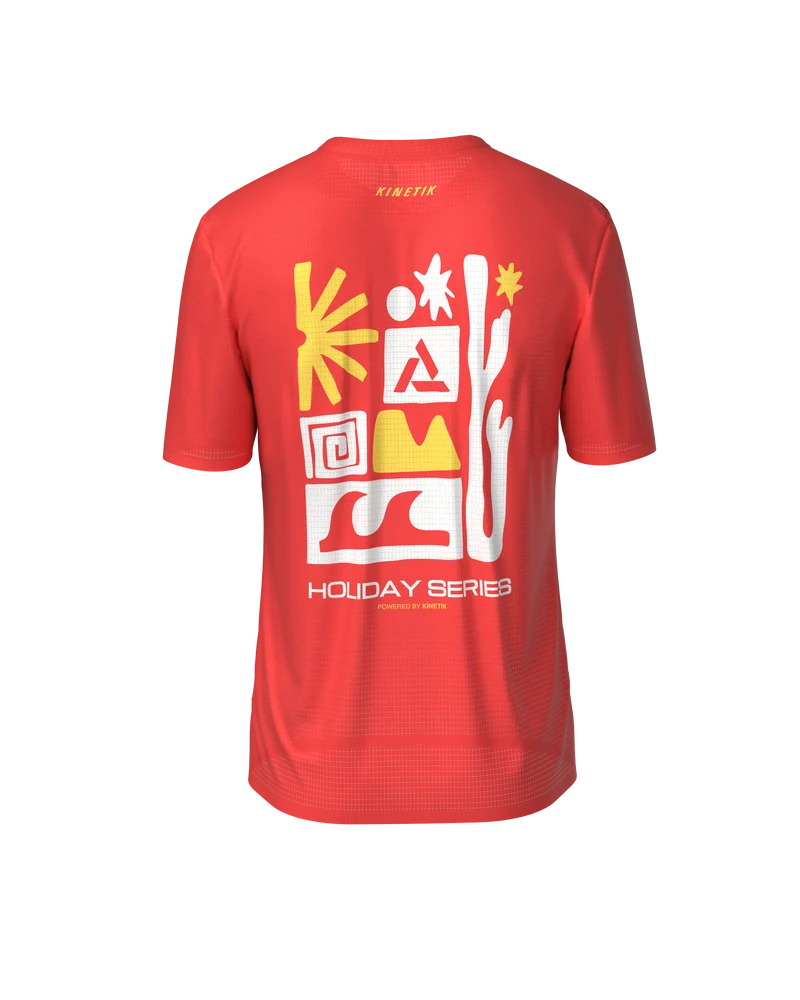 FALKON MEN HOLIDAY SERIES RED