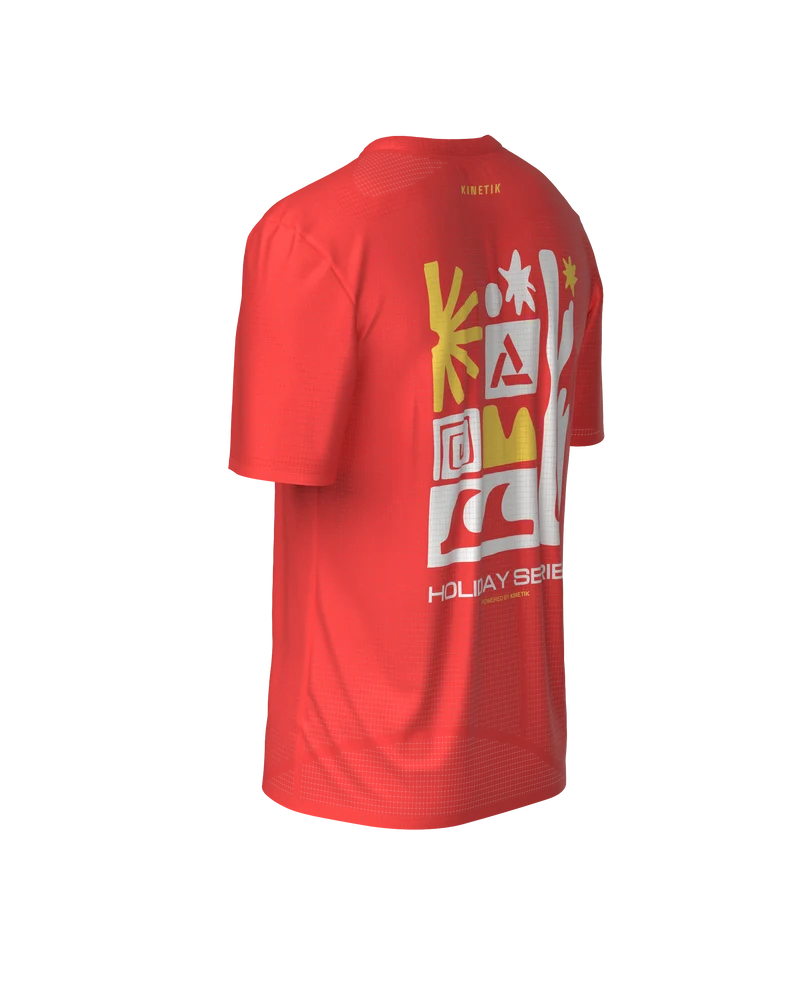 FALKON MEN HOLIDAY SERIES RED