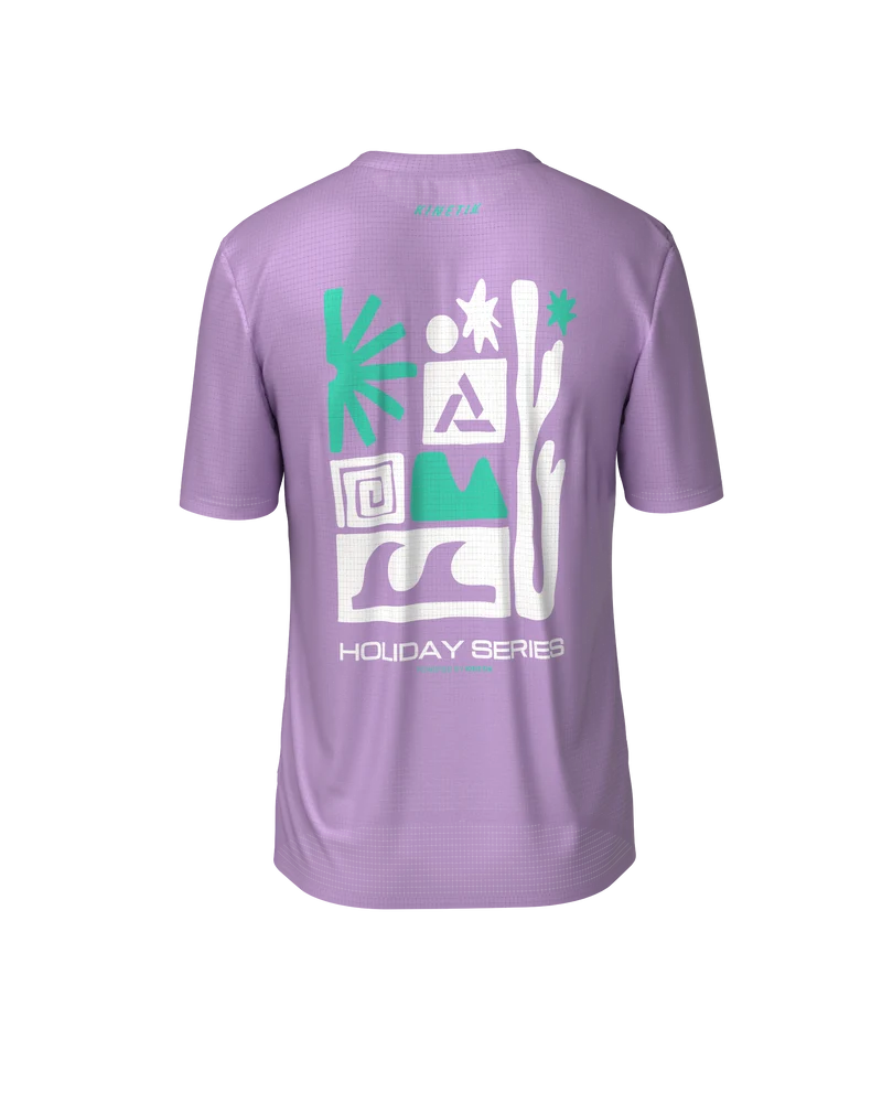 FALKON MEN HOLIDAY SERIES PURPLE