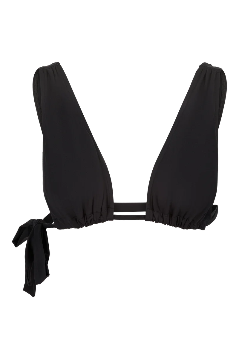 Le Fascinant - Noir - Haut Foulard