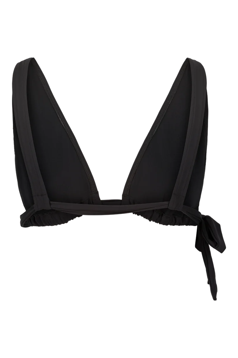 Le Fascinant - Noir - Haut Foulard