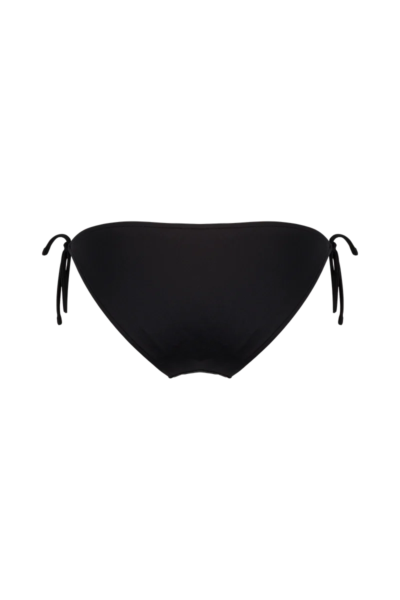 L'Idyllique - Noir - Culotte Nouettes