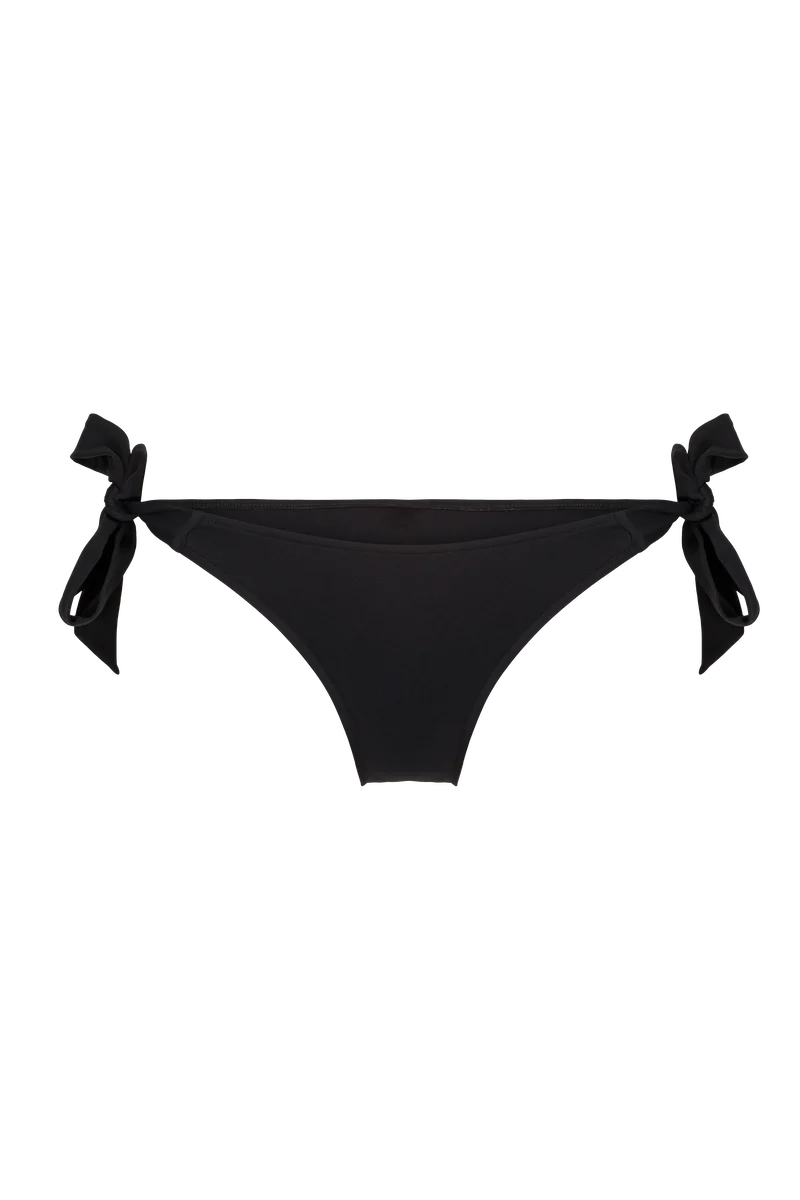 La Poétique - Noir - Culotte Nœuds
