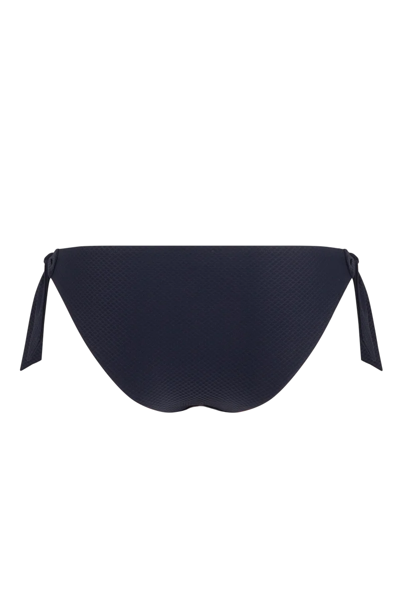 La Magnifique - Navy - Culotte Noeuds