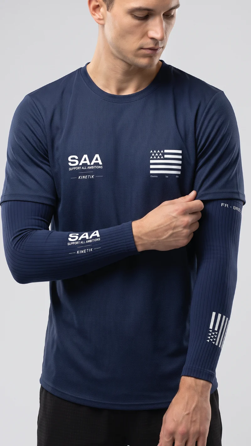ARMWARMERS SAA BRE