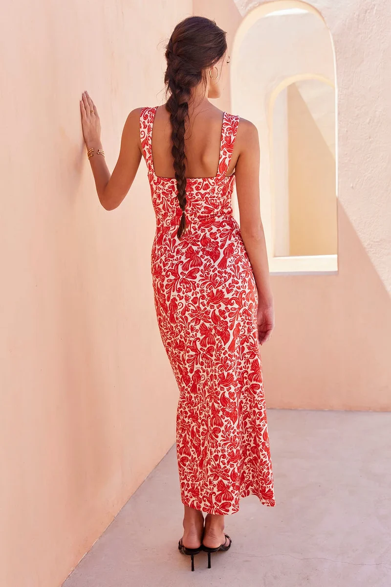 Robe Cœur Havana