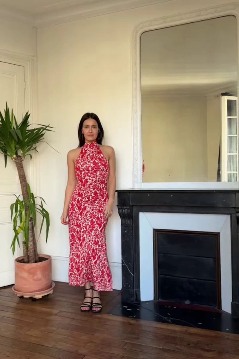 Robe Diana Havana