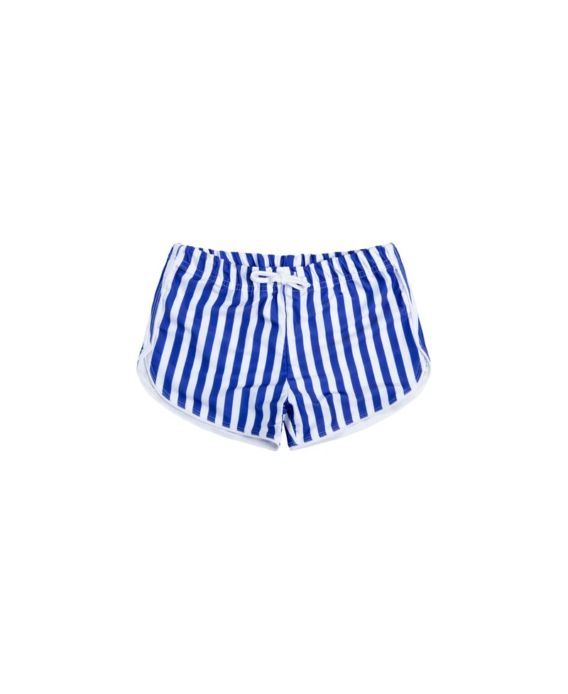 Flamands Board Short Blue/White UPF 50+