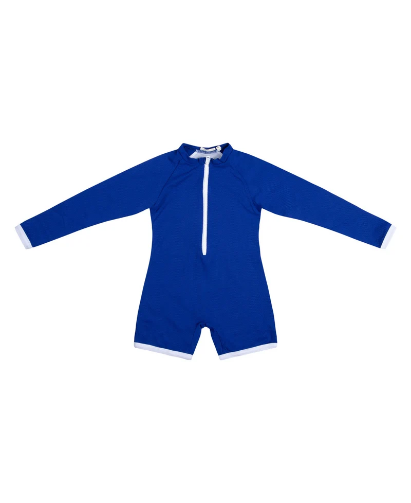 Combishort Graniers Blue UPF 50+