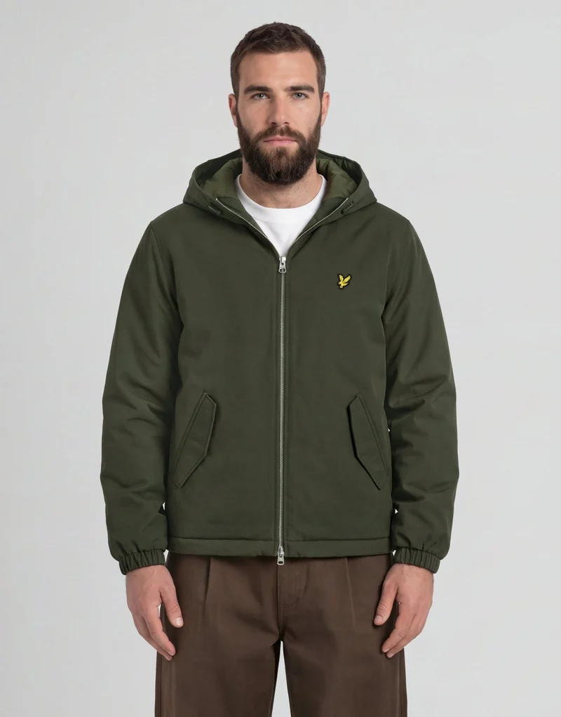 Padded Water Resistant Jacket