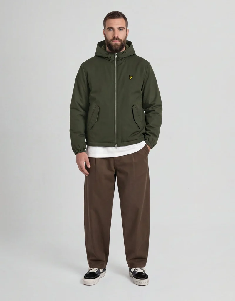Padded Water Resistant Jacket