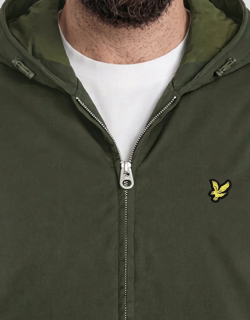Padded Water Resistant Jacket