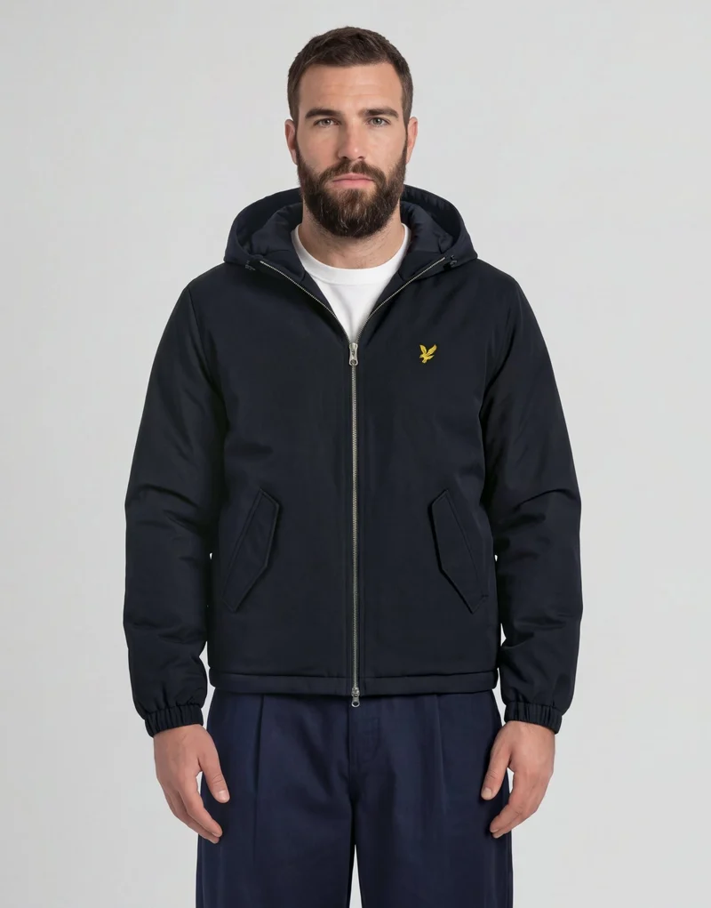 Padded Water Resistant Jacket