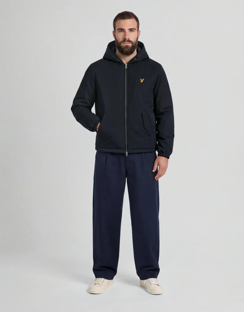Padded Water Resistant Jacket