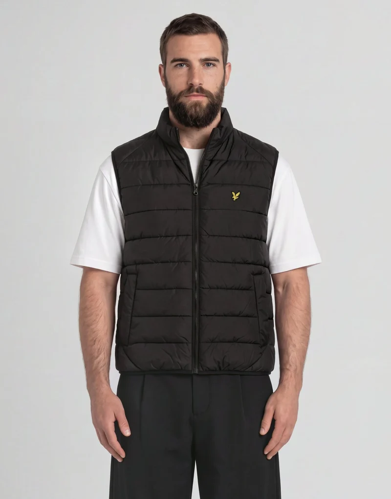 Quilted Gilet