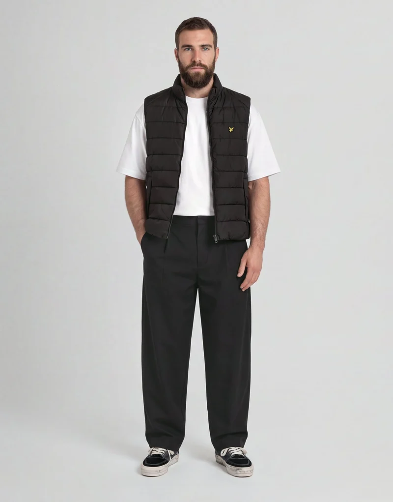 Quilted Gilet