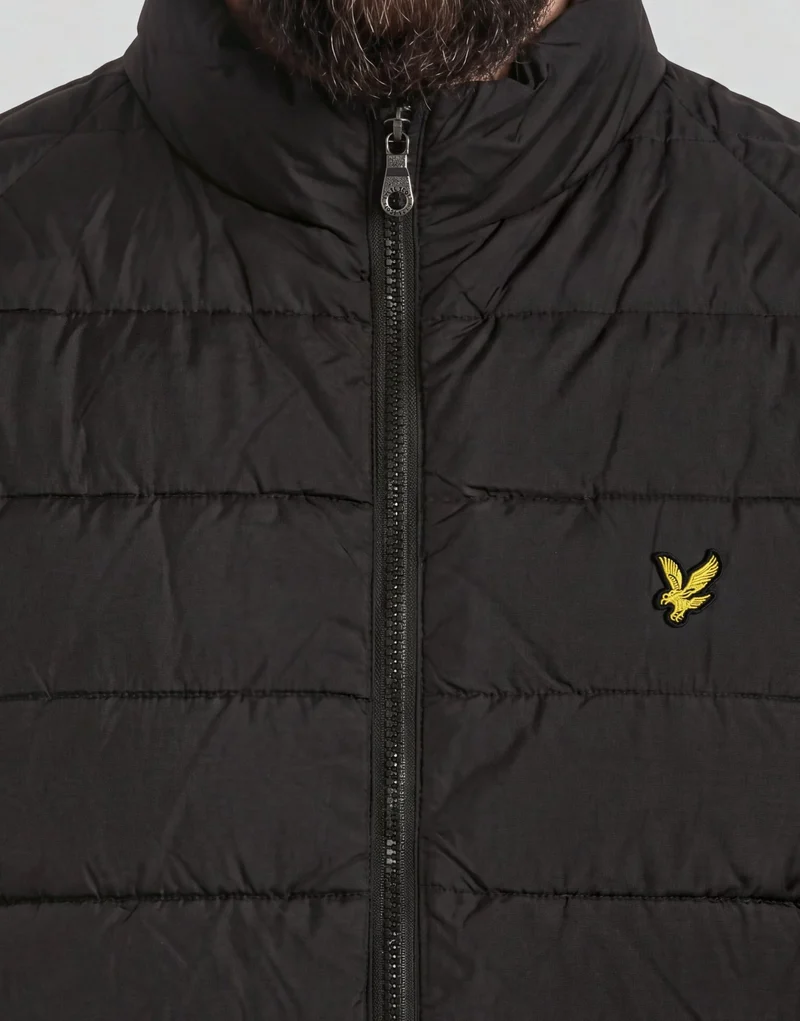 Quilted Gilet