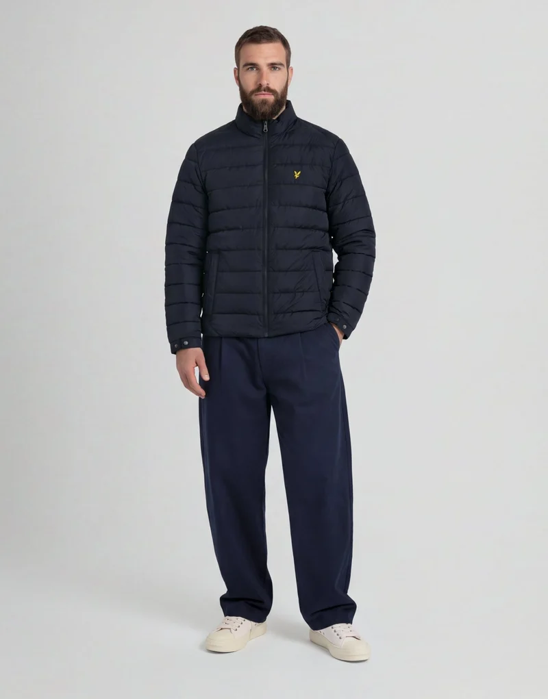 Quilted Jacket