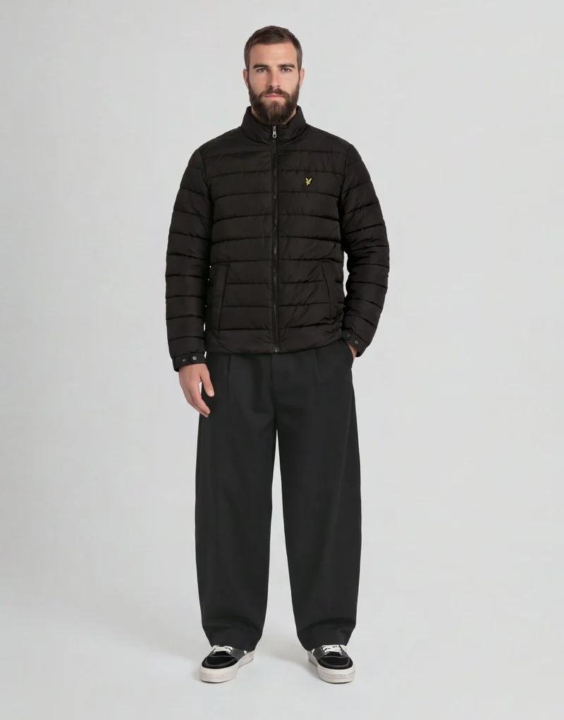 Quilted Jacket
