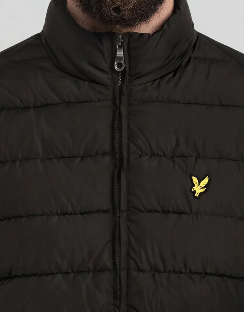Quilted Jacket