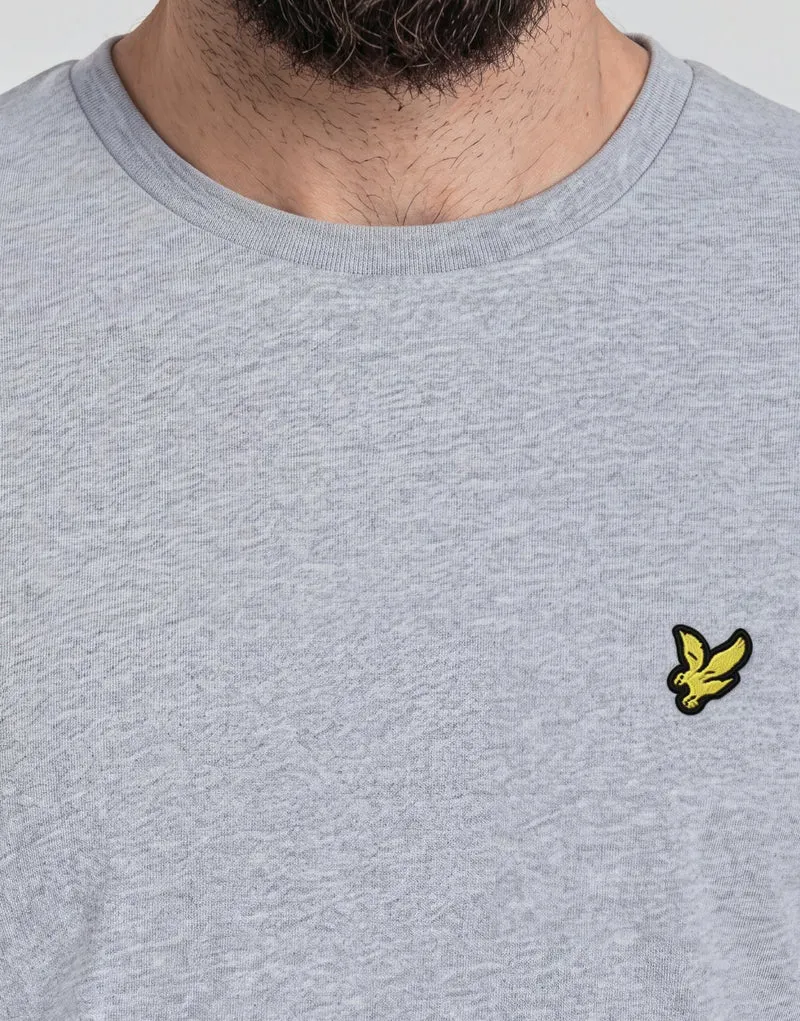 Cotton Crew Neck T-Shirt